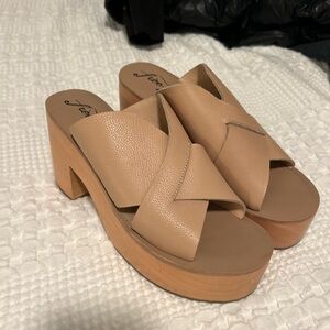 Beautiful Free People Sandals